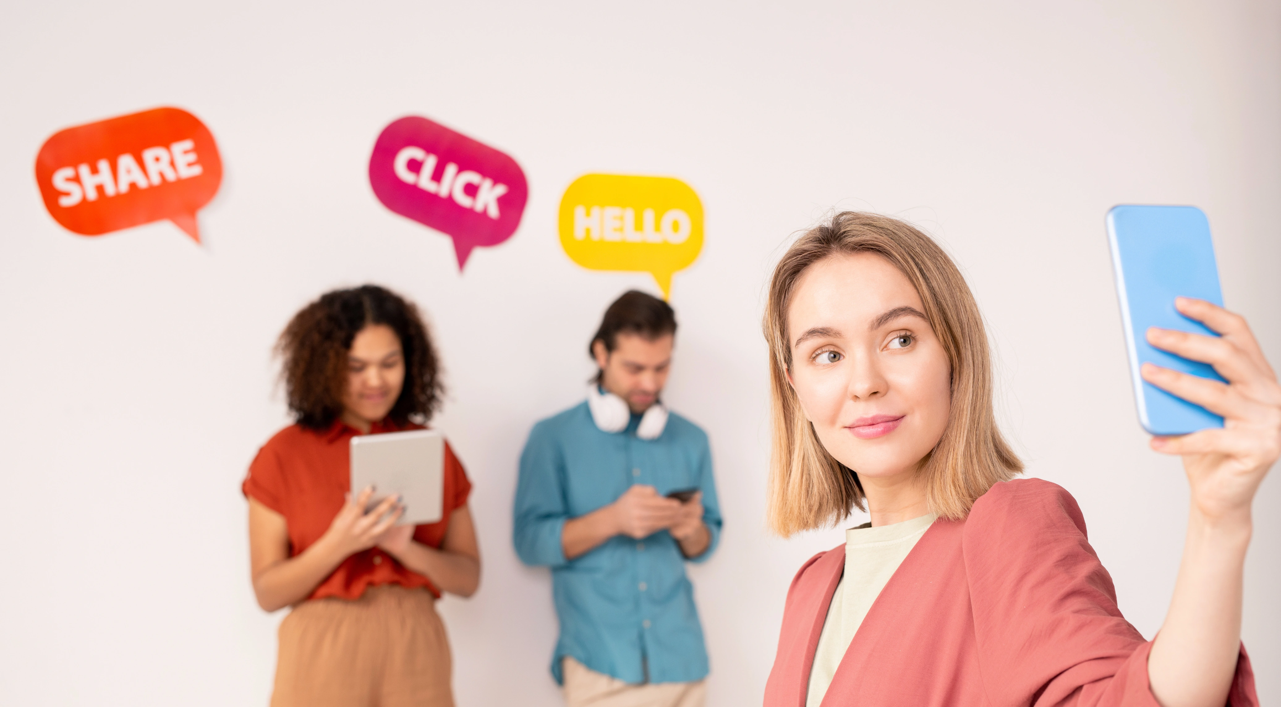 Social Media Marketing Process